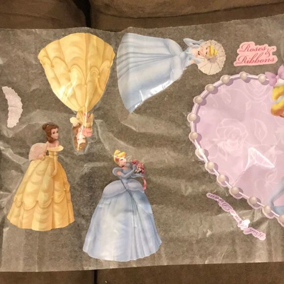 🔹Disney Wall Decals  - Picture 1 of 7